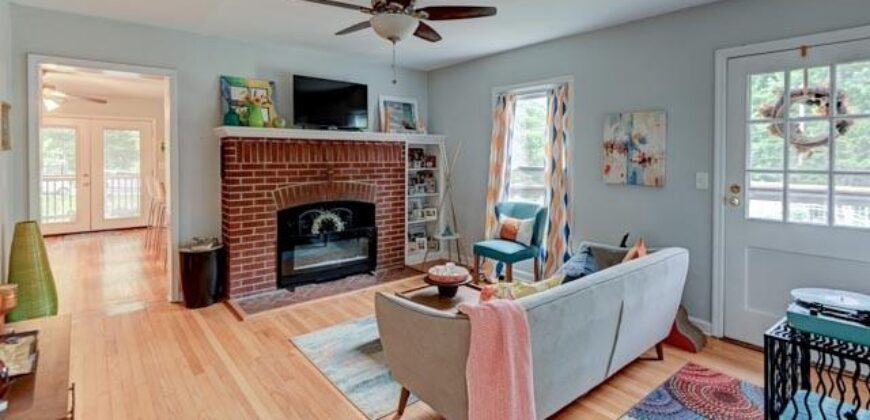 5507 NW Venetian Drive, Houston Lake, MO 64151