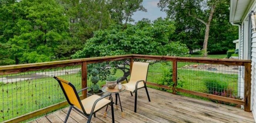 5507 NW Venetian Drive, Houston Lake, MO 64151