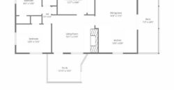 5507 NW Venetian Drive, Houston Lake, MO 64151