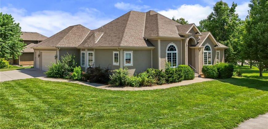 1709 Cambridge Circle, Kearney, MO 64060