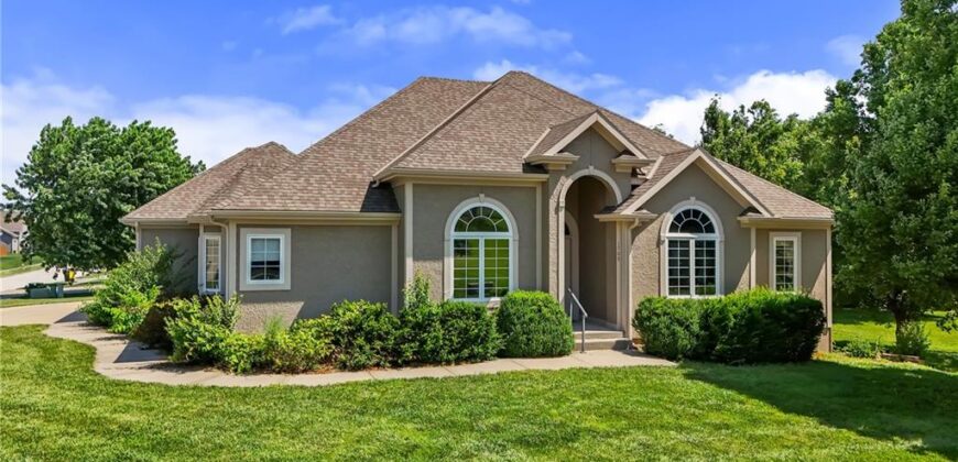 1709 Cambridge Circle, Kearney, MO 64060