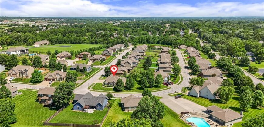 1709 Cambridge Circle, Kearney, MO 64060