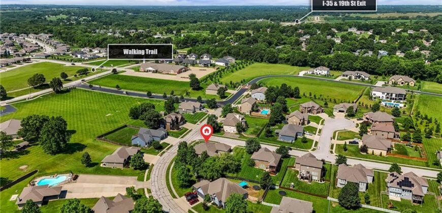 1709 Cambridge Circle, Kearney, MO 64060