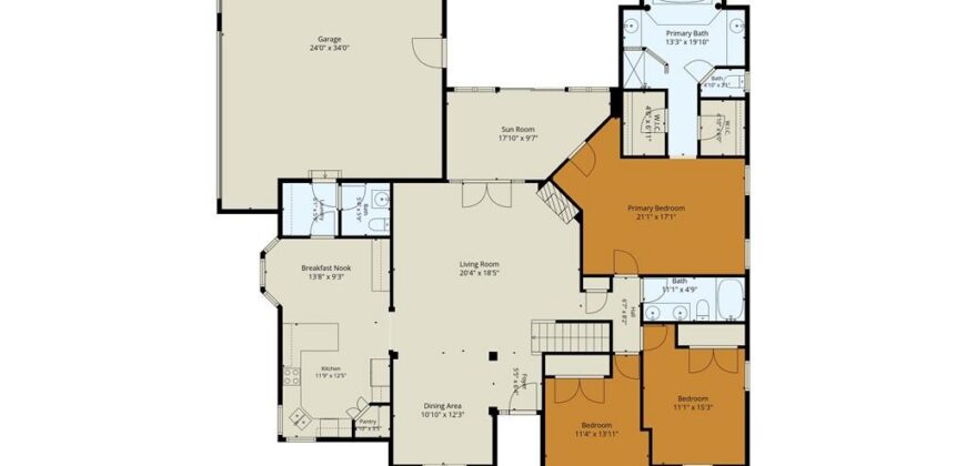 1709 Cambridge Circle, Kearney, MO 64060