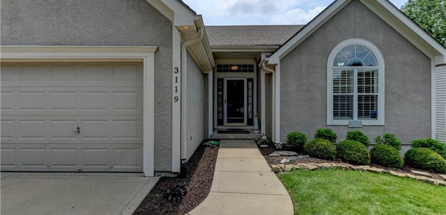 3119 NW 86th Street, Kansas City, MO 64154