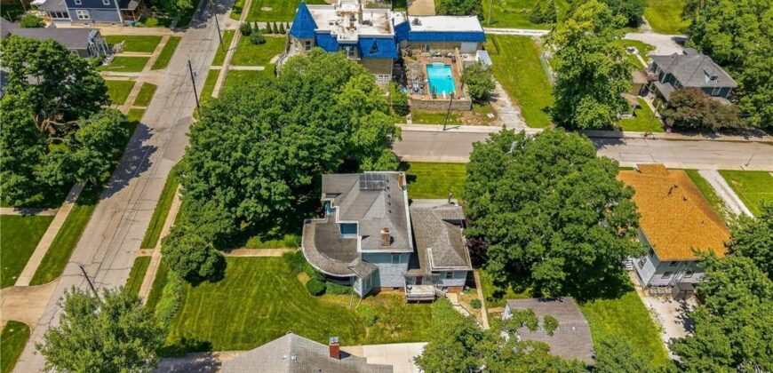 406 E Arthur Street, Liberty, MO 64068