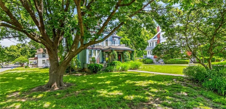 406 E Arthur Street, Liberty, MO 64068