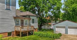 406 E Arthur Street, Liberty, MO 64068
