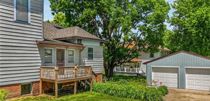 406 E Arthur Street, Liberty, MO 64068