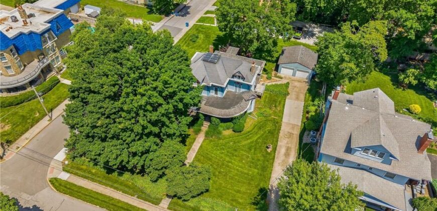 406 E Arthur Street, Liberty, MO 64068