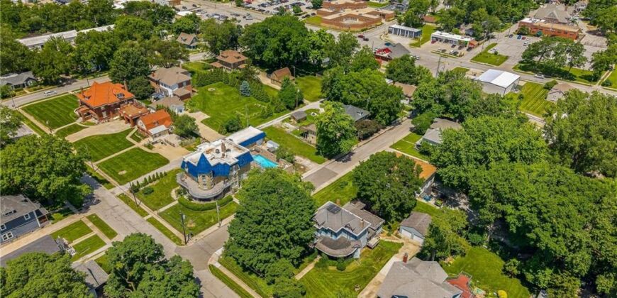 406 E Arthur Street, Liberty, MO 64068