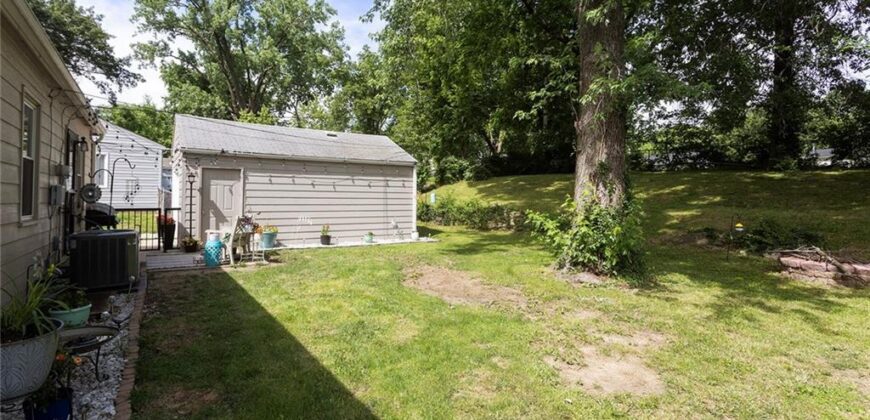 5313 N Euclid Avenue, Kansas City, MO 64118