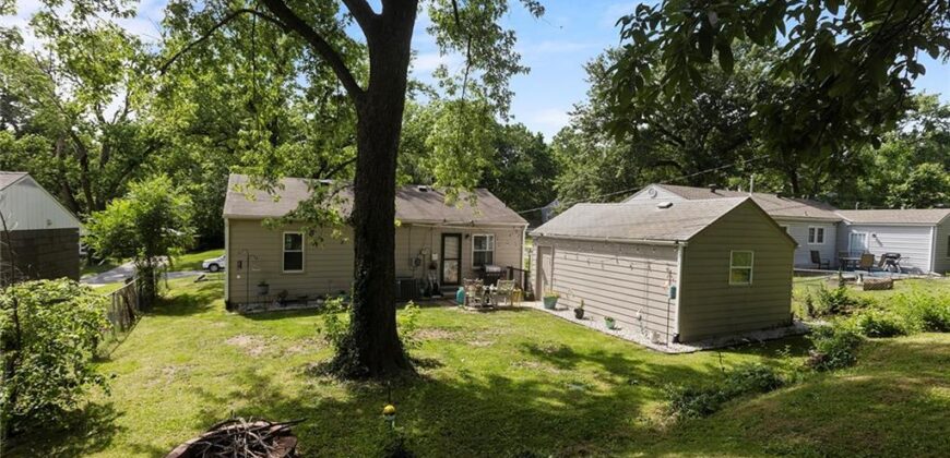 5313 N Euclid Avenue, Kansas City, MO 64118