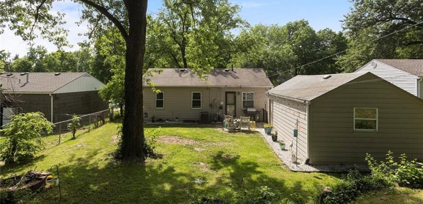 5313 N Euclid Avenue, Kansas City, MO 64118