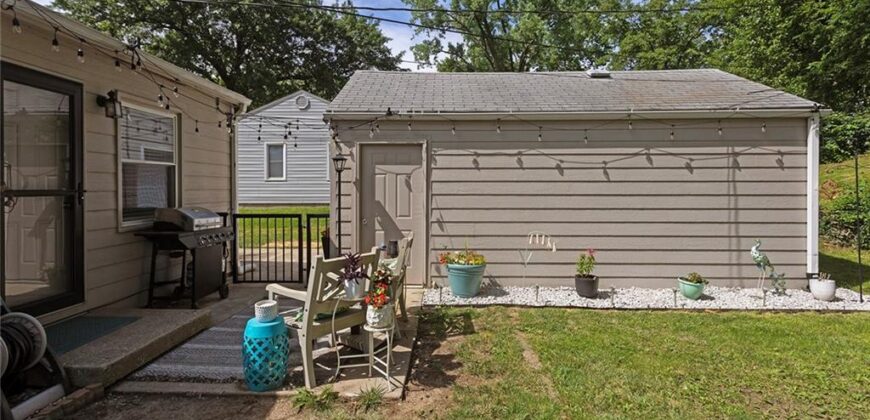 5313 N Euclid Avenue, Kansas City, MO 64118