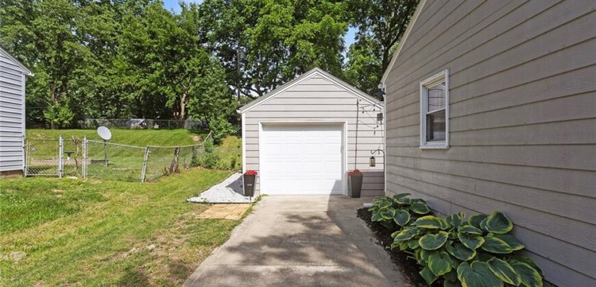 5313 N Euclid Avenue, Kansas City, MO 64119
