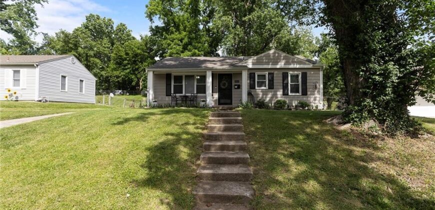 5313 N Euclid Avenue, Kansas City, MO 64118