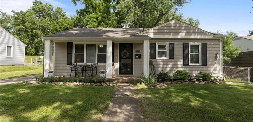 5313 N Euclid Avenue, Kansas City, MO 64118
