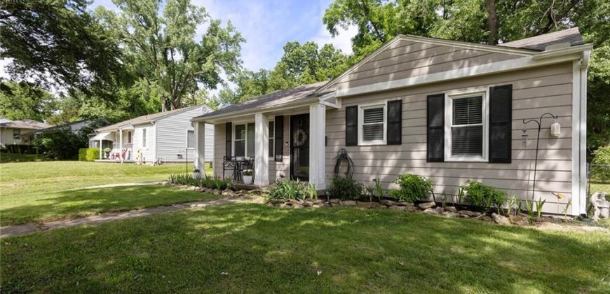 5313 N Euclid Avenue, Kansas City, MO 64118