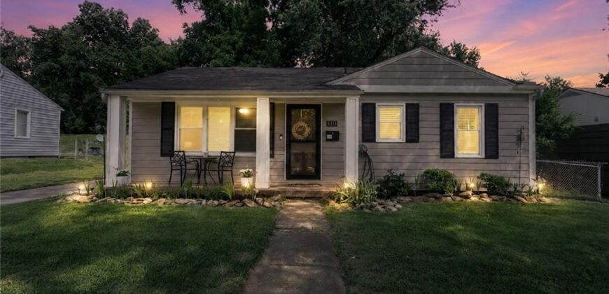 5313 N Euclid Avenue, Kansas City, MO 64118