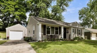 5313 N Euclid Avenue, Kansas City, MO 64119