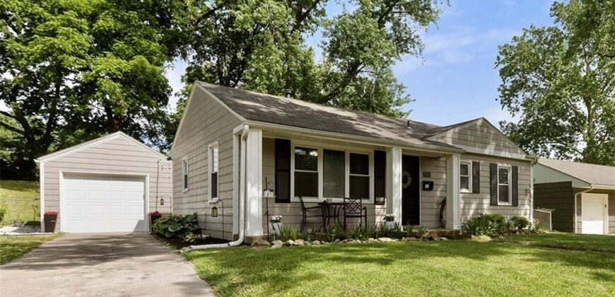 5313 N Euclid Avenue, Kansas City, MO 64119