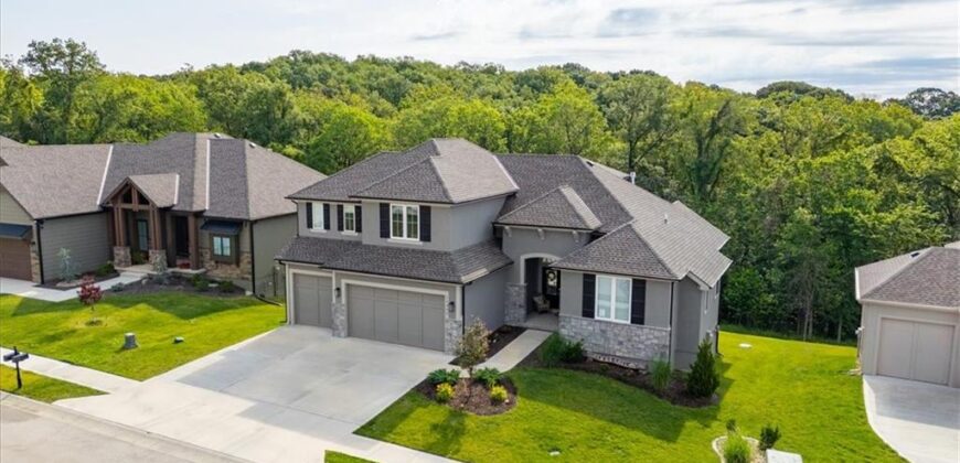 13430 Terrace Park Drive, Parkville, MO 64152