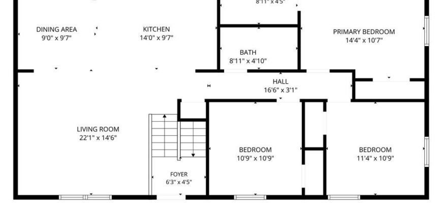 6709 Eastside Drive, Kansas City, MO 64152