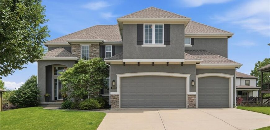 2409 NE 111th Street, Kansas City, MO 64155