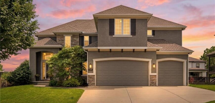 2409 NE 111th Street, Kansas City, MO 64155