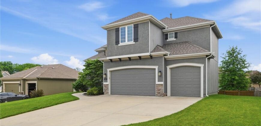 2409 NE 111th Street, Kansas City, MO 64155