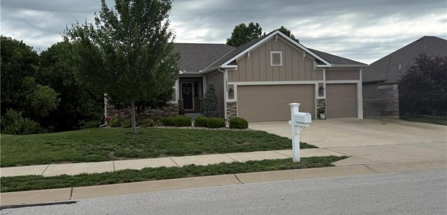 13235 N Shadow Brook Court, Platte City, MO 64079