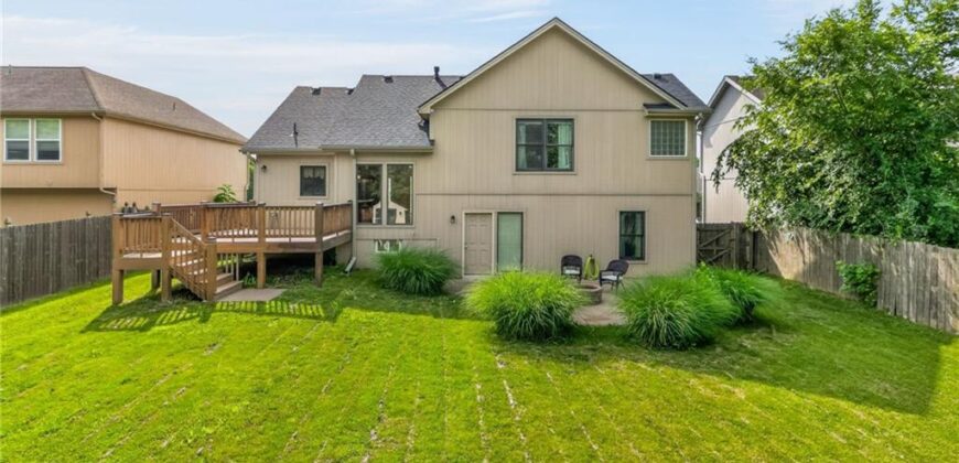 7408 N Tipton Avenue, Kansas City, MO 64152