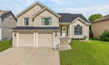 7408 N Tipton Avenue, Kansas City, MO 64152