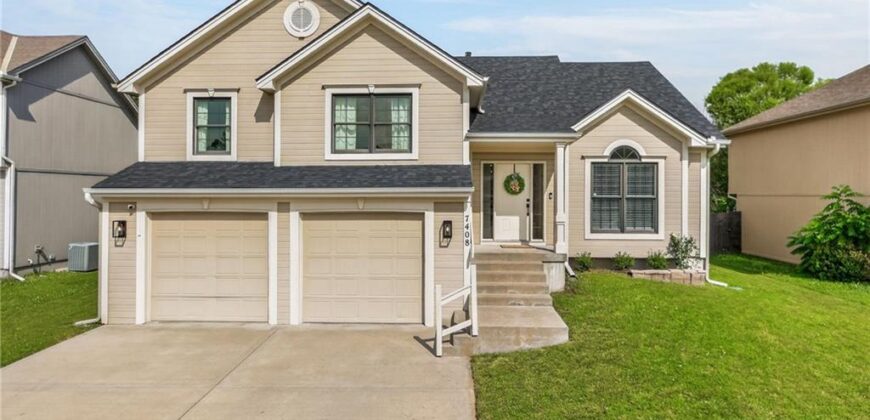 7408 N Tipton Avenue, Kansas City, MO 64152