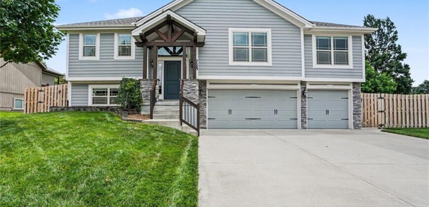 725 E 13th Terrace, Kearney, MO 64060