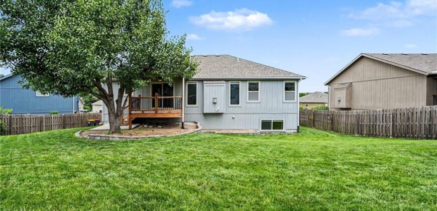 725 E 13th Terrace, Kearney, MO 64060