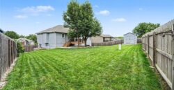725 E 13th Terrace, Kearney, MO 64060