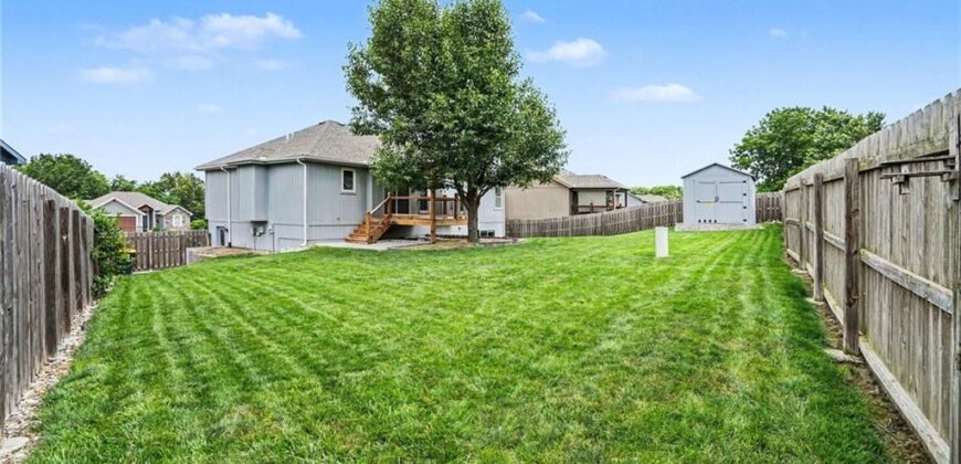 725 E 13th Terrace, Kearney, MO 64060