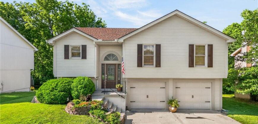 1420 NW 79TH Street, Kansas City, MO 64118