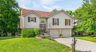 1420 NW 79TH Street, Kansas City, MO 64118