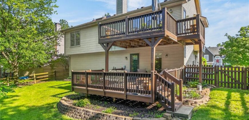 1420 NW 79TH Street, Kansas City, MO 64118