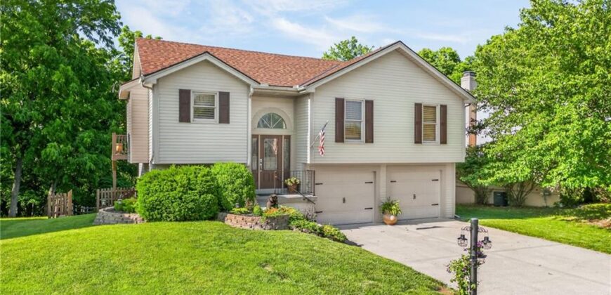 1420 NW 79TH Street, Kansas City, MO 64118