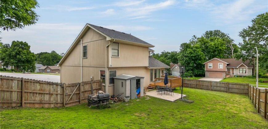 6209 NE 48TH Terrace, Kansas City, MO 64119