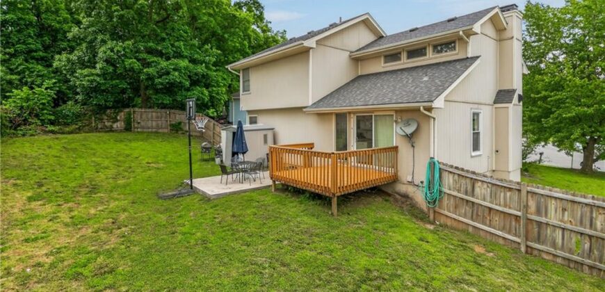 6209 NE 48TH Terrace, Kansas City, MO 64119
