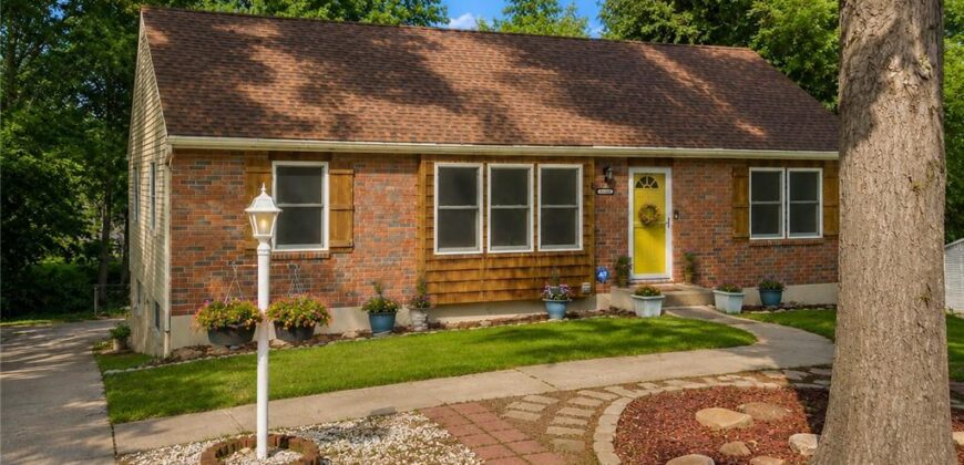 6607 NW QUAIL RUN Drive, Kansas City, MO 64152
