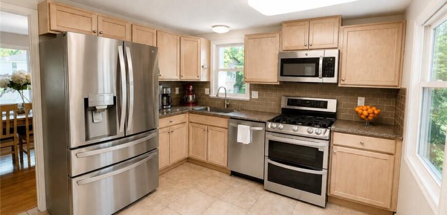 6607 NW QUAIL RUN Drive, Kansas City, MO 64152