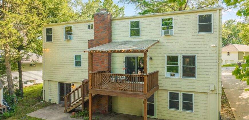 6607 NW QUAIL RUN Drive, Kansas City, MO 64152
