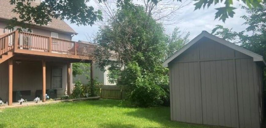 7218 N Lewis Avenue, Kansas City, MO 64158