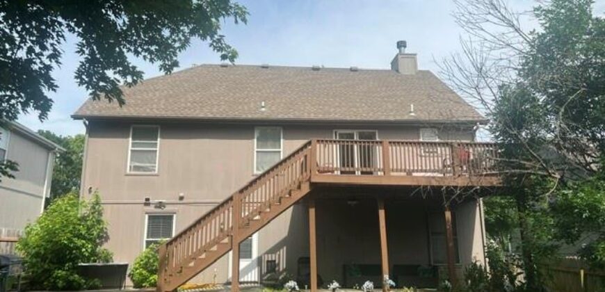 7218 N Lewis Avenue, Kansas City, MO 64158